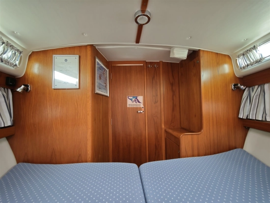Nimbus 310 Coupe de segunda mano en venta