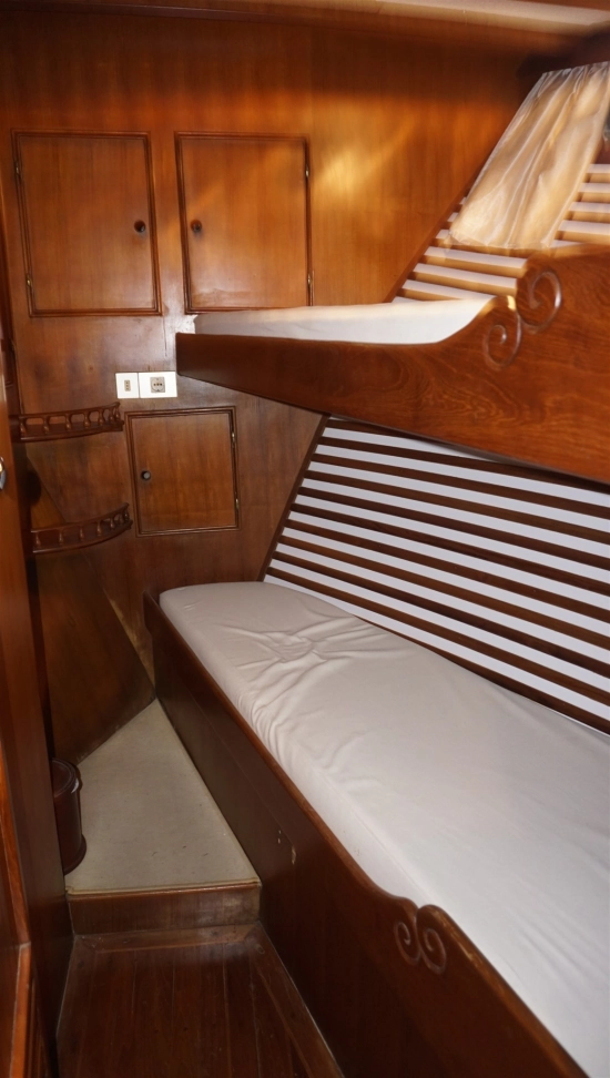 Blue Ocean 48 Pilothouse Trawler de segunda mano en venta