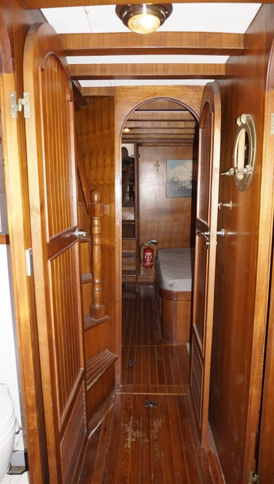 Blue Ocean 48 Pilothouse Trawler de segunda mano en venta