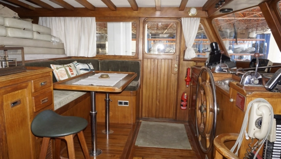 Blue Ocean 48 Pilothouse Trawler de segunda mano en venta