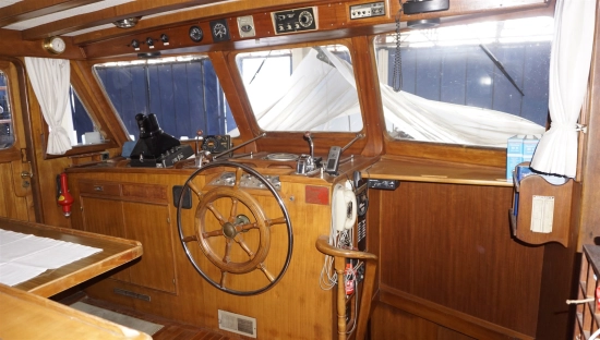Blue Ocean 48 Pilothouse Trawler de segunda mano en venta