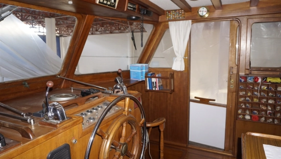 Blue Ocean 48 Pilothouse Trawler de segunda mano en venta