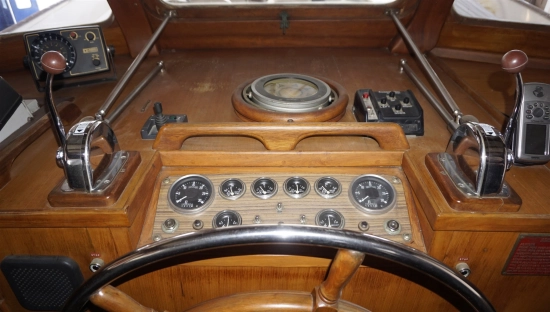 Blue Ocean 48 Pilothouse Trawler de segunda mano en venta