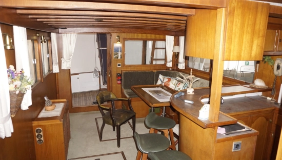 Blue Ocean 48 Pilothouse Trawler de segunda mano en venta