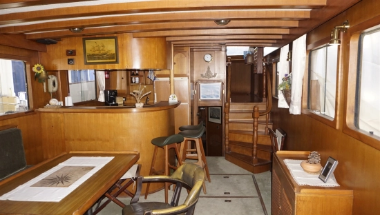 Blue Ocean 48 Pilothouse Trawler de segunda mano en venta
