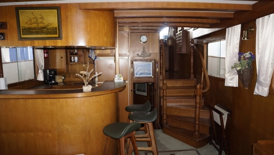 Blue Ocean 48 Pilothouse Trawler de segunda mano en venta