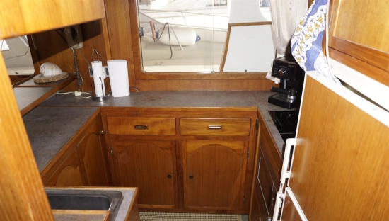 Blue Ocean 48 Pilothouse Trawler de segunda mano en venta