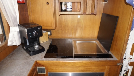 Blue Ocean 48 Pilothouse Trawler de segunda mano en venta
