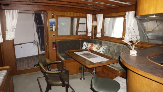 Blue Ocean 48 Pilothouse Trawler de segunda mano en venta