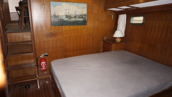 Blue Ocean 48 Pilothouse Trawler de segunda mano en venta