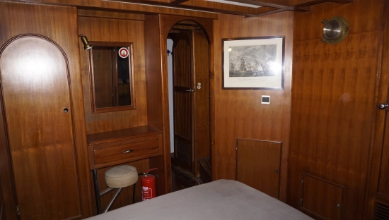 Blue Ocean 48 Pilothouse Trawler de segunda mano en venta