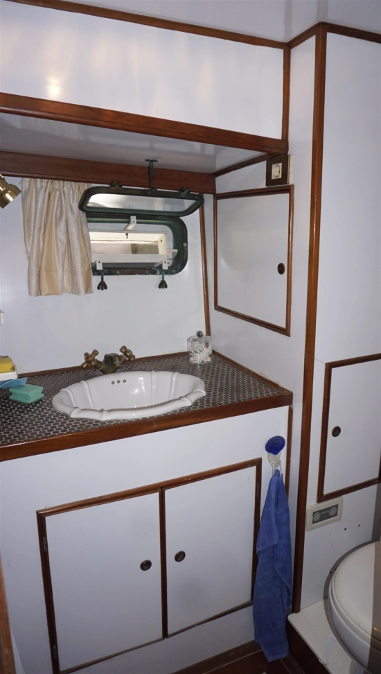 Blue Ocean 48 Pilothouse Trawler de segunda mano en venta