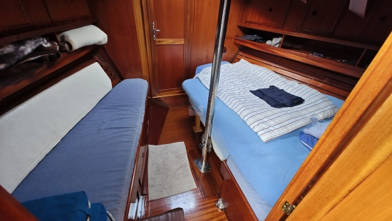 Baltika 10,40 m Decksalon Segelyacht usata in vendita
