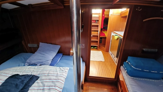 Baltika 10,40 m Decksalon Segelyacht usata in vendita
