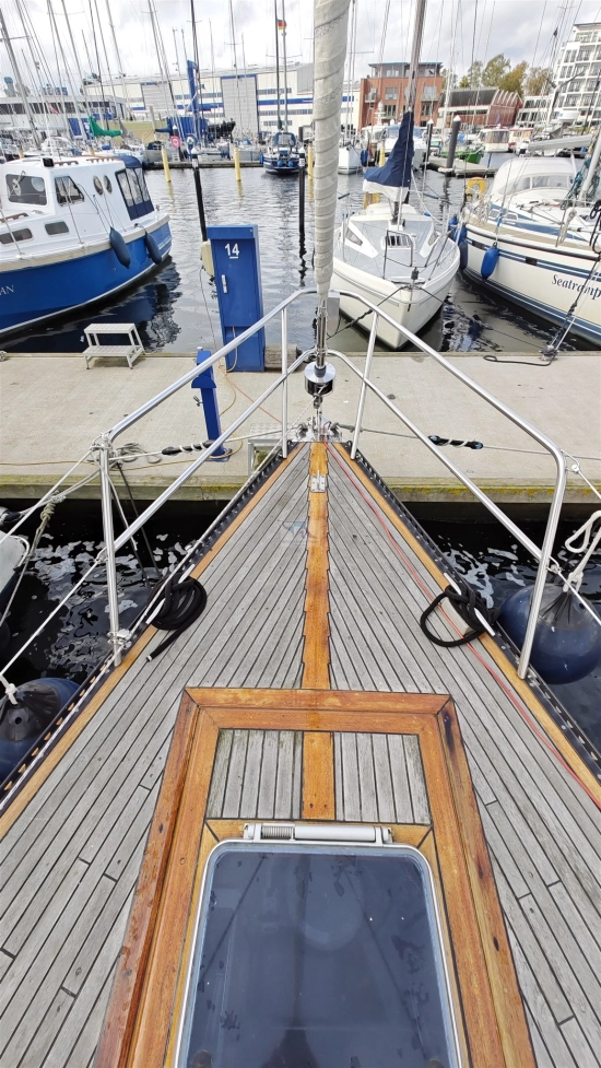 Baltika 10,40 m Decksalon Segelyacht usata in vendita