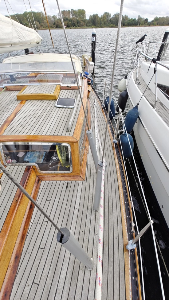 Baltika 10,40 m Decksalon Segelyacht usata in vendita