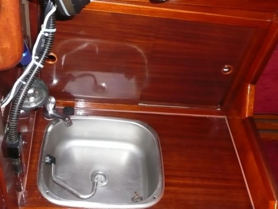 Builder Mahagoni Plattgatter de segunda mano en venta