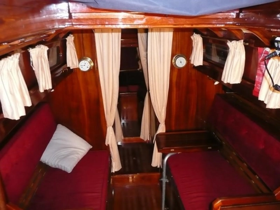 Builder Mahagoni Plattgatter de segunda mano en venta