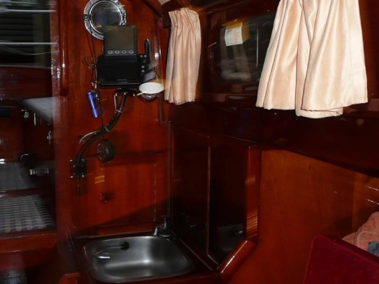 Builder Mahagoni Plattgatter de segunda mano en venta