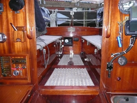 Builder Mahagoni Plattgatter de segunda mano en venta