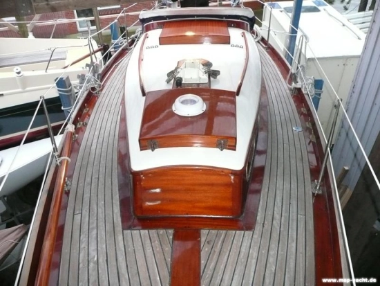 Builder Mahagoni Plattgatter de segunda mano en venta