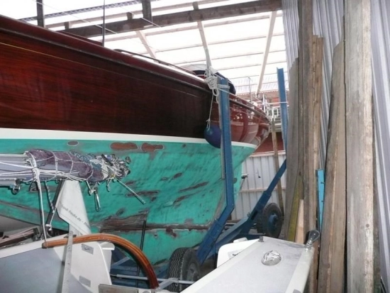 Builder Mahagoni Plattgatter de segunda mano en venta