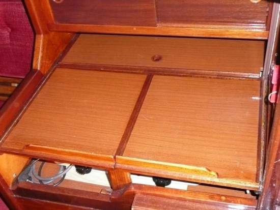 Builder Mahagoni Plattgatter de segunda mano en venta