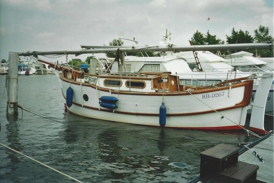 Holland Kutteryacht Royal Clipper usado à venda