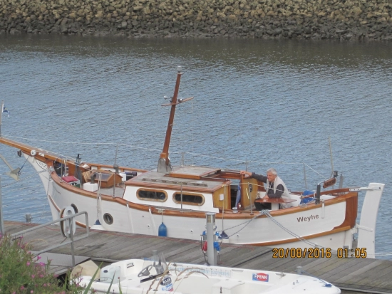 Holland Kutteryacht Royal Clipper usado à venda