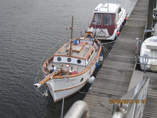 Holland Kutteryacht Royal Clipper usado à venda