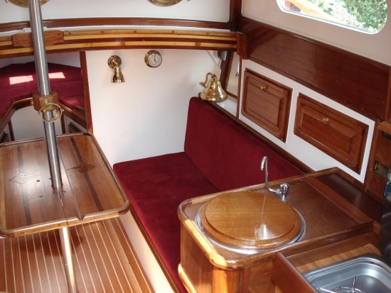 Holland Kutteryacht Royal Clipper usado à venda