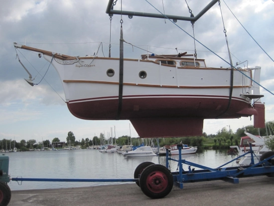Holland Kutteryacht Royal Clipper usado à venda