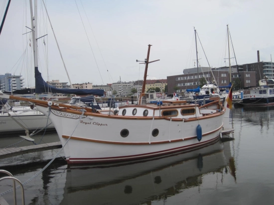 Holland Kutteryacht Royal Clipper usado à venda