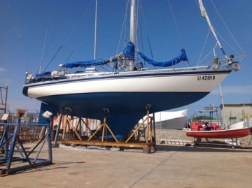 Cantiere del Trasimeno CT 43 HUNRAKEN de segunda mano en venta