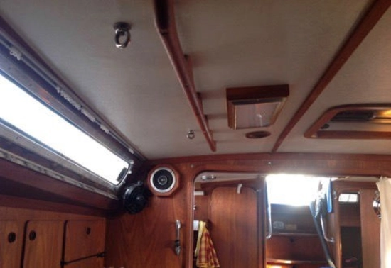 Cantiere del Trasimeno CT 43 HUNRAKEN de segunda mano en venta