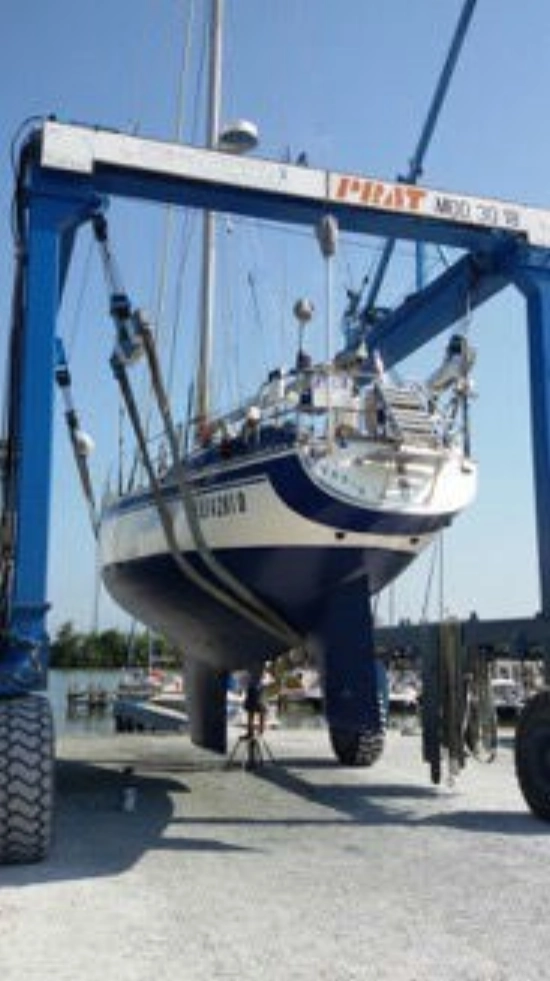 Cantiere del Trasimeno CT 43 HUNRAKEN de segunda mano en venta