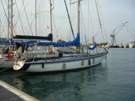 Cantiere del Trasimeno CT 43 HUNRAKEN de segunda mano en venta