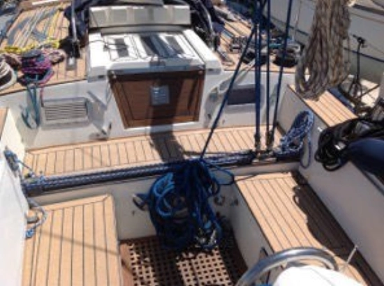 Cantiere del Trasimeno CT 43 HUNRAKEN de segunda mano en venta