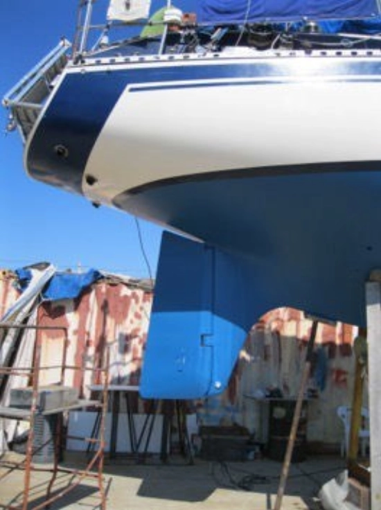 Cantiere del Trasimeno CT 43 HUNRAKEN de segunda mano en venta