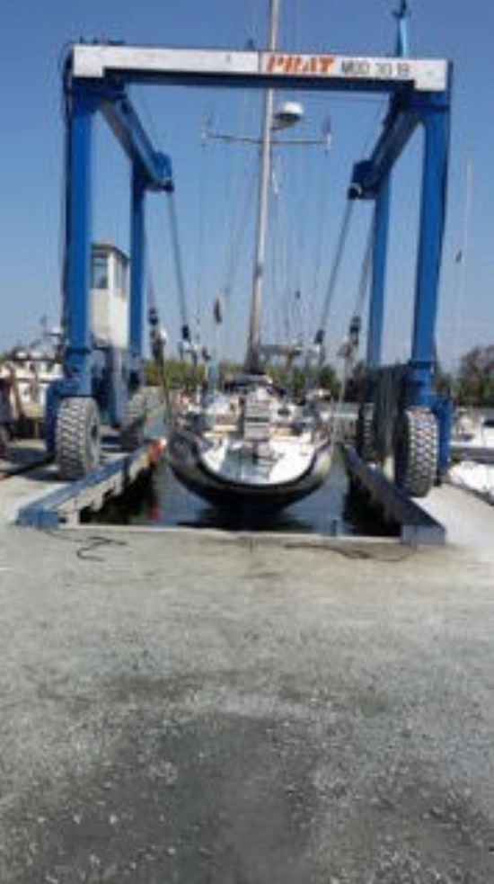 Cantiere del Trasimeno CT 43 HUNRAKEN de segunda mano en venta