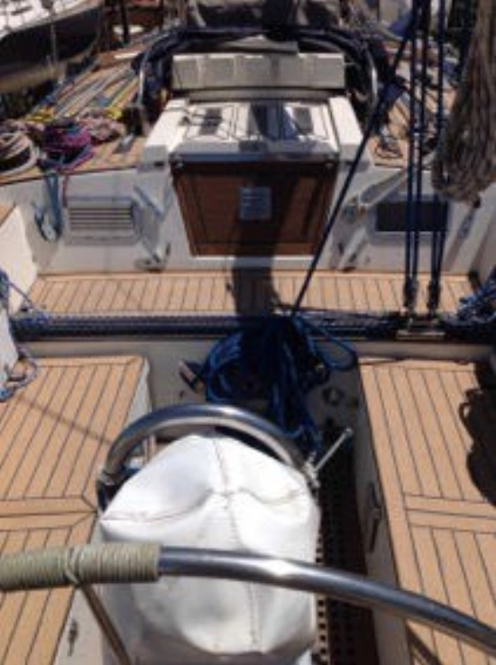 Cantiere del Trasimeno CT 43 HUNRAKEN de segunda mano en venta
