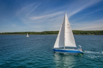 Hylas 51 Ocean Race usata in vendita