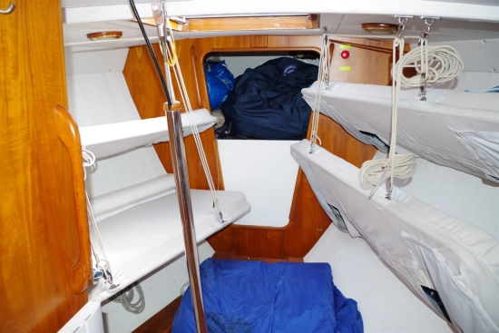 Hylas 51 Ocean Race de segunda mano en venta
