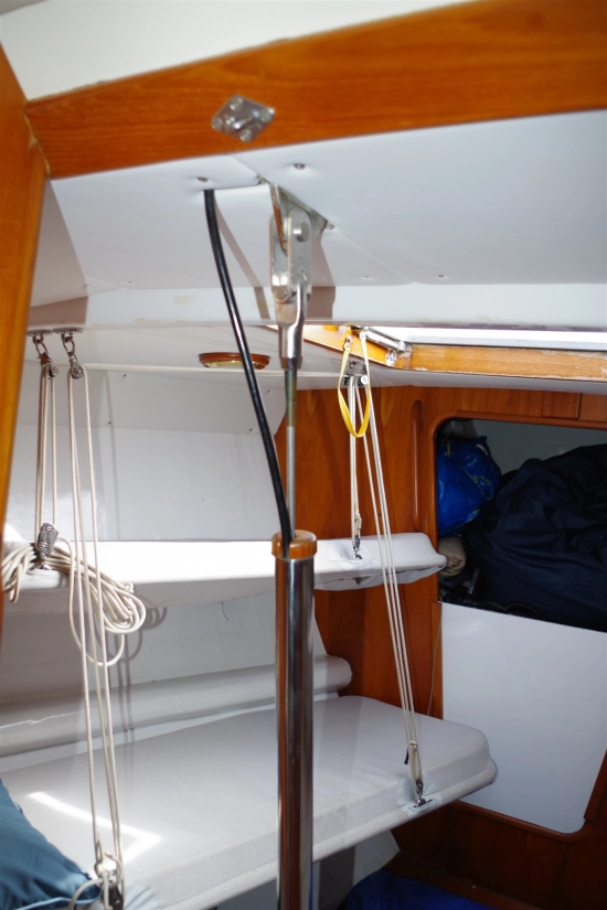 Hylas 51 Ocean Race de segunda mano en venta