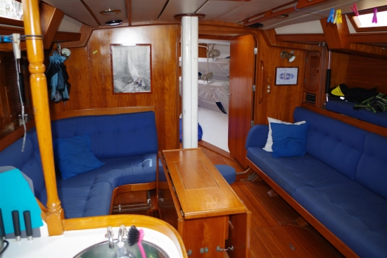 Hylas 51 Ocean Race de segunda mano en venta