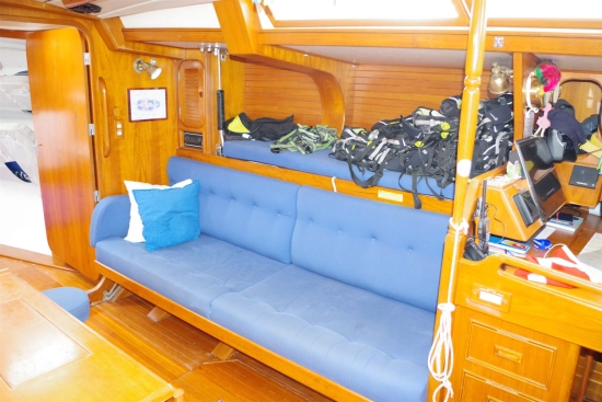 Hylas 51 Ocean Race de segunda mano en venta