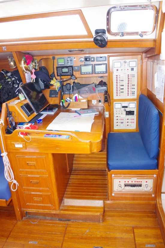 Hylas 51 Ocean Race de segunda mano en venta