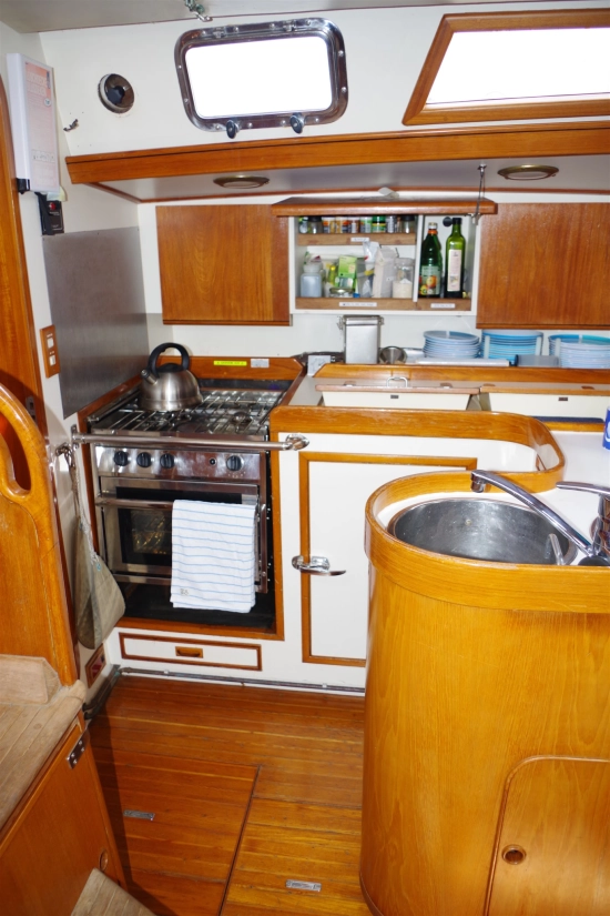 Hylas 51 Ocean Race de segunda mano en venta