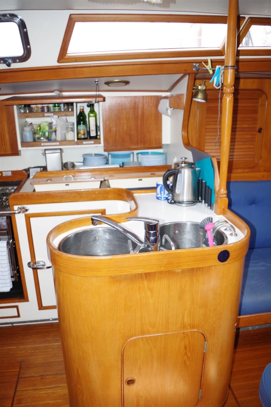 Hylas 51 Ocean Race de segunda mano en venta