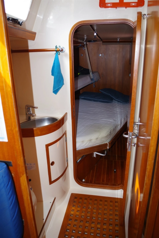 Hylas 51 Ocean Race de segunda mano en venta